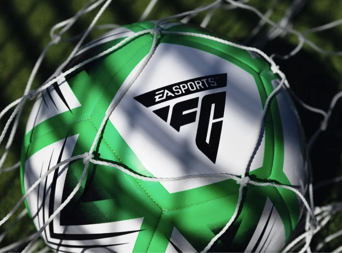 Despídete de FIFA 24 y dale la bienvenida a EA Sports FC.