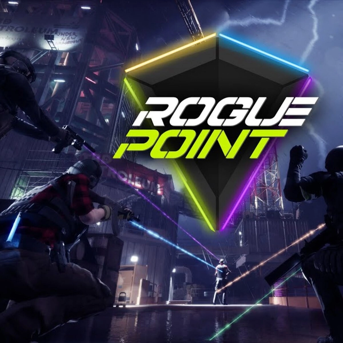Rogue Point: El nuevo shooter cooperativo de los creadores de Black Mesa